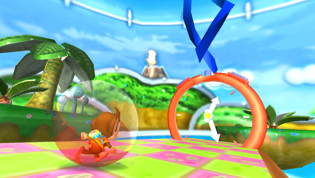 Erscheint Super Monkey Ball für die Vita?
